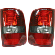 Load image into Gallery viewer, 2006-2008 Ford F-150 Tail Lights - Driver &amp; Passenger Side (6L3Z13404AA)