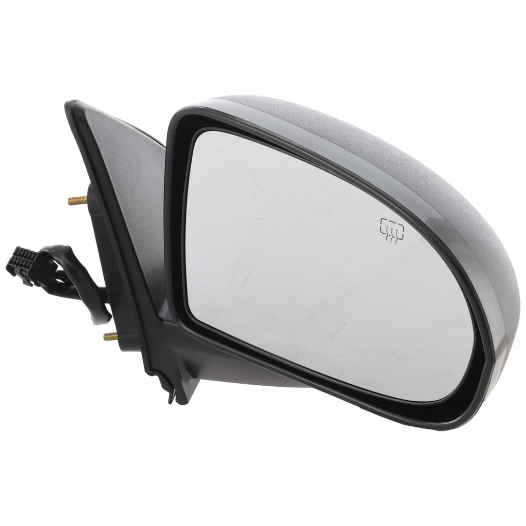 Kool Vue 2007-2017 Jeep Compass & Patriot Power Mirror - Right, Paintable, Heated (5115046AM)