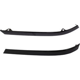 1999-2003 Lexus RX300 Headlight Filler Panels - Driver & Passenger Side, Primed (8112648011)