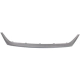 New Grille Trim Grill Lower for Toyota Venza 2013-2016 TO1044113 527110T010