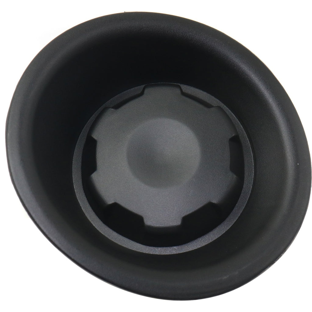 2005-2019 Nissan Frontier Fog Light Cover - Front, Right, Black (62256EA810)