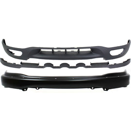 1999-2003 Ford Expedition & F-150 Bumper - Front, Lower, Textured (YL3Z17757CAA)