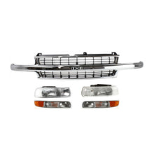 Load image into Gallery viewer, 2000-2006 Chevrolet Suburban 1500, Suburban 2500 &amp; Tahoe Grille - Assembly (88968934)