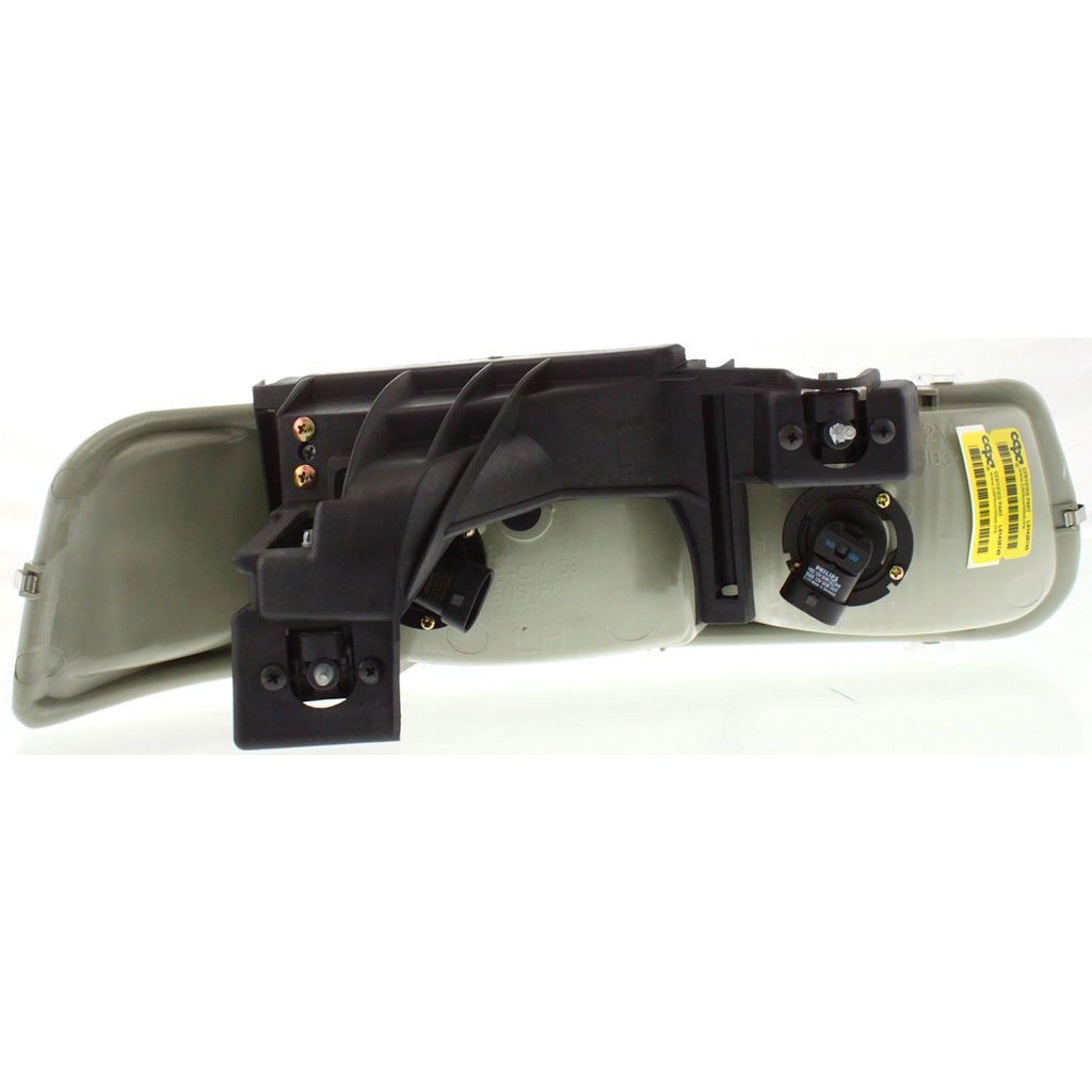 2000-2006 Chevrolet Suburban 1500, Suburban 2500 & Tahoe Grille - Assembly (88968934)
