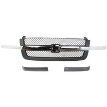 Load image into Gallery viewer, 2003-2007 Chevrolet Grille - 3-Piece, Assembly (88968933)