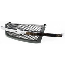 Load image into Gallery viewer, 2003-2007 Chevrolet Grille - 3-Piece, Assembly (88968933)