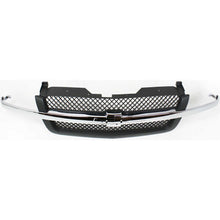 Load image into Gallery viewer, 2003-2007 Chevrolet Grille - 3-Piece, Assembly (88968933)