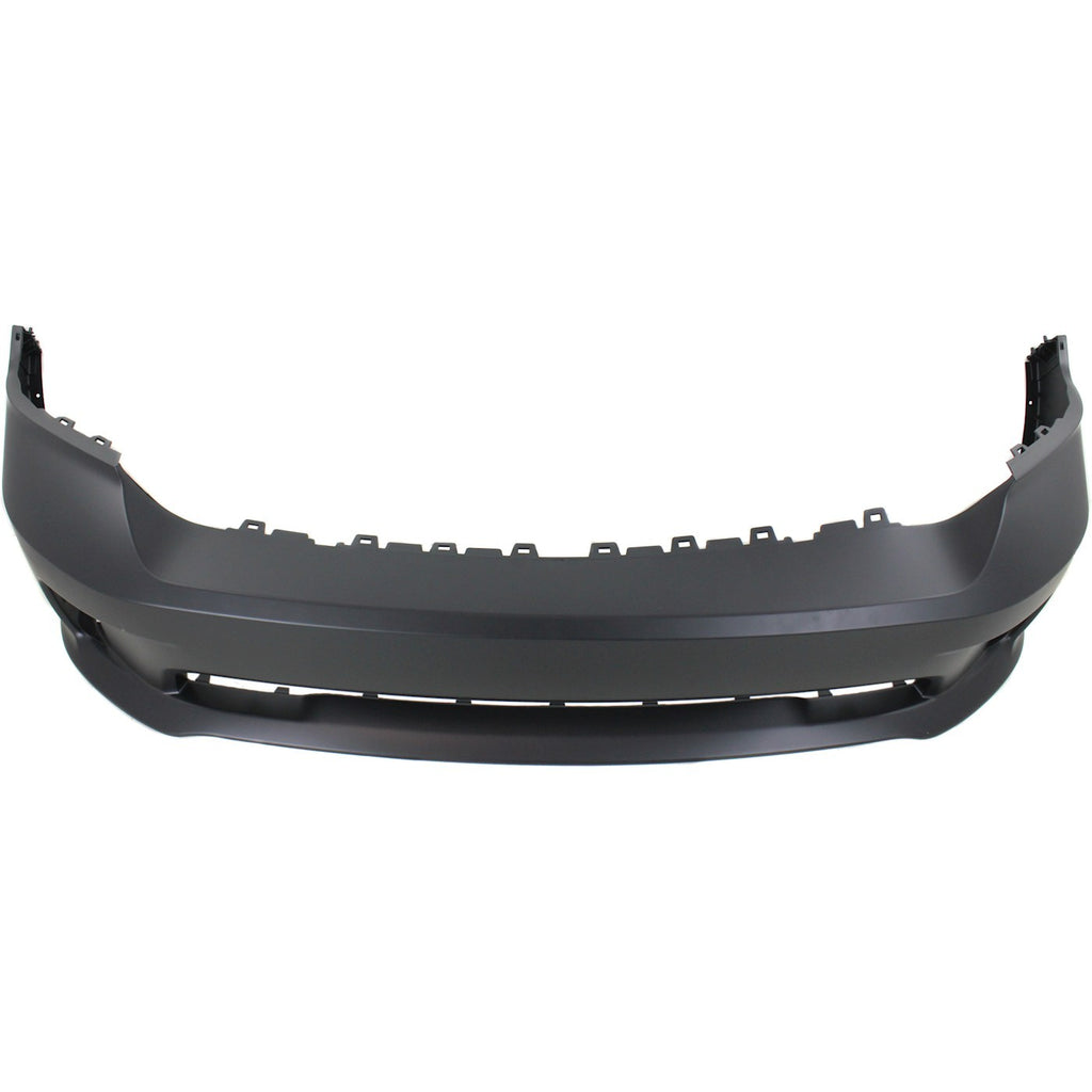 2013-2024 Ram 1500 & 1500 Classic Bumper Cover - Left, CAPA Certified (68054339AJ)