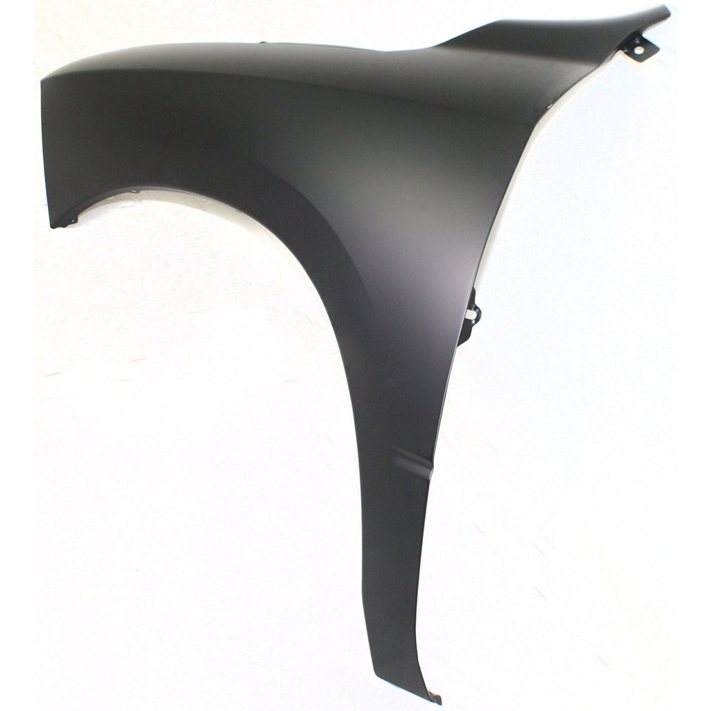 2013-2024 Ram 1500 & 1500 Classic Bumper Cover - Left, CAPA Certified (68054339AJ)