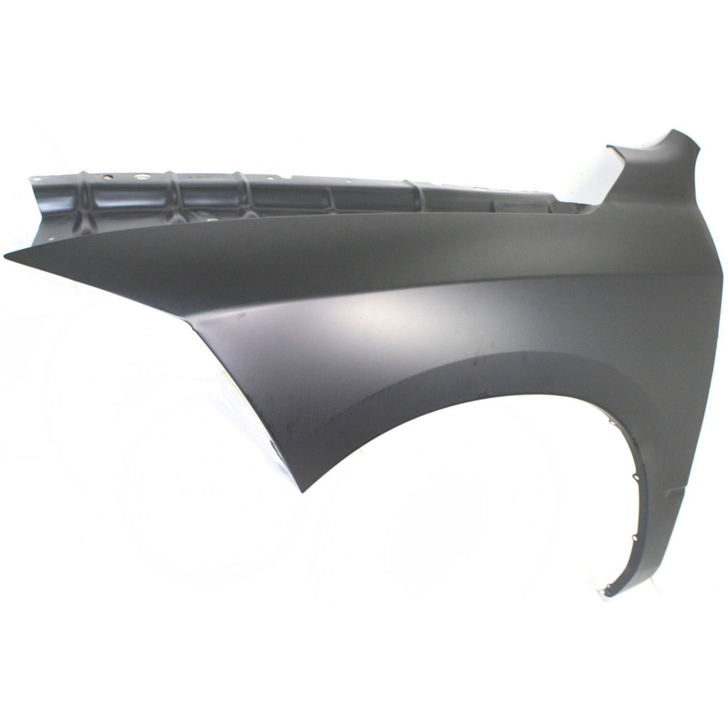 2013-2024 Ram 1500 & 1500 Classic Bumper Cover - Left, CAPA Certified (68054339AJ)