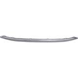 Grille Trim For 2016-2017 Honda Accord molding Center Chrome 2-Door Coupe Coupe