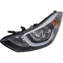 Load image into Gallery viewer, 2014-2016 Hyundai Elantra Headlight - Halogen, Left, w/ Bulbs (921013X280)