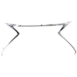 Grille Trim For 2016-2018 Lexus ES350 16-18 Lexus ES300h Upper Chrome 5312106110