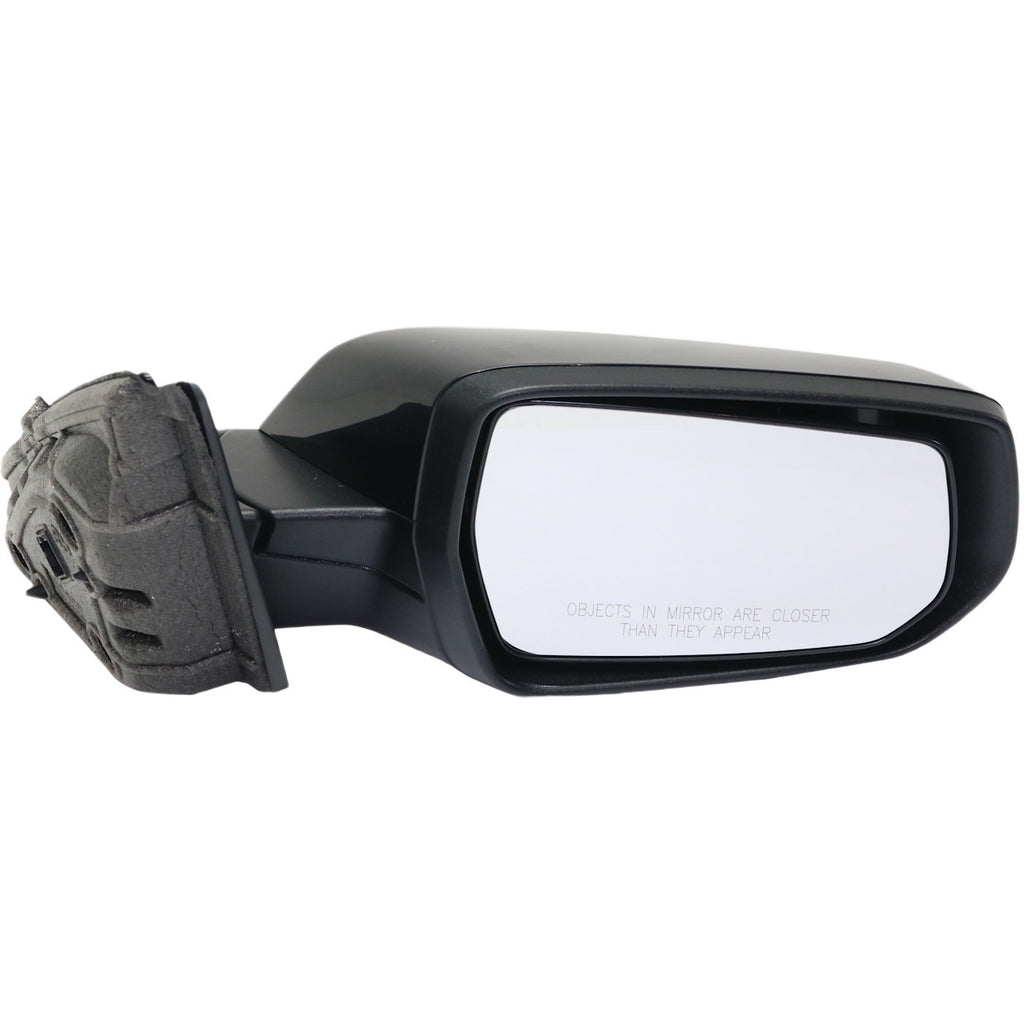 Kool Vue 2016-2024 Chevrolet Malibu Power Mirror - Passenger Side, Manual Folding (84705490PFM)