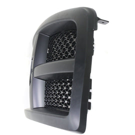 2009-2012 Dodge Ram 1500 & Ram 1500 Grille - Black, Assembly (68234161AA)