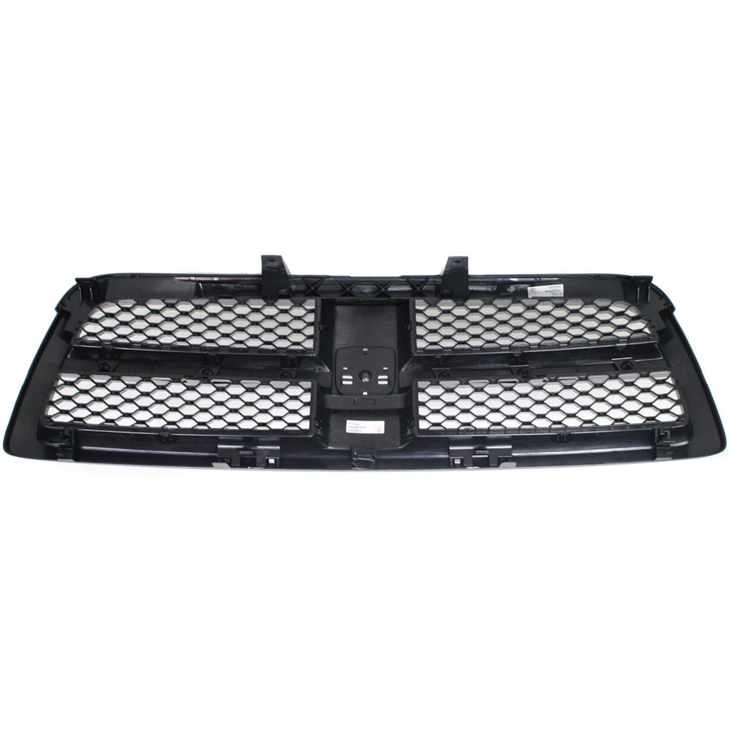 2009-2012 Dodge Ram 1500 & Ram 1500 Grille - Black, Assembly (68234161AA)
