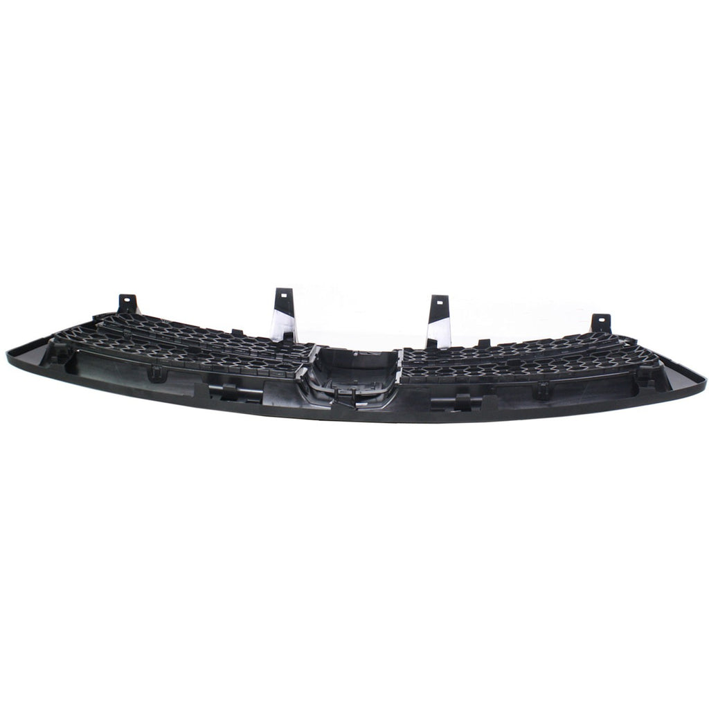 2009-2012 Dodge Ram 1500 & Ram 1500 Grille - Black, Assembly (68234161AA)