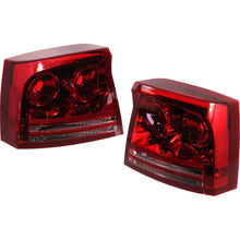 Load image into Gallery viewer, 2006-2008 Dodge Charger Tail Lights - Driver &amp; Passenger Side (5174406AA)