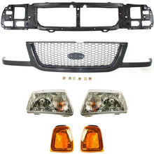 Load image into Gallery viewer, 2001-2003 Ford Ranger Grille - Assembly (3L5Z8200BA)