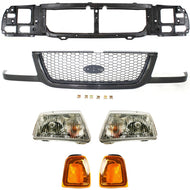 2001-2003 Ford Ranger Grille - Assembly (3L5Z8200BA)