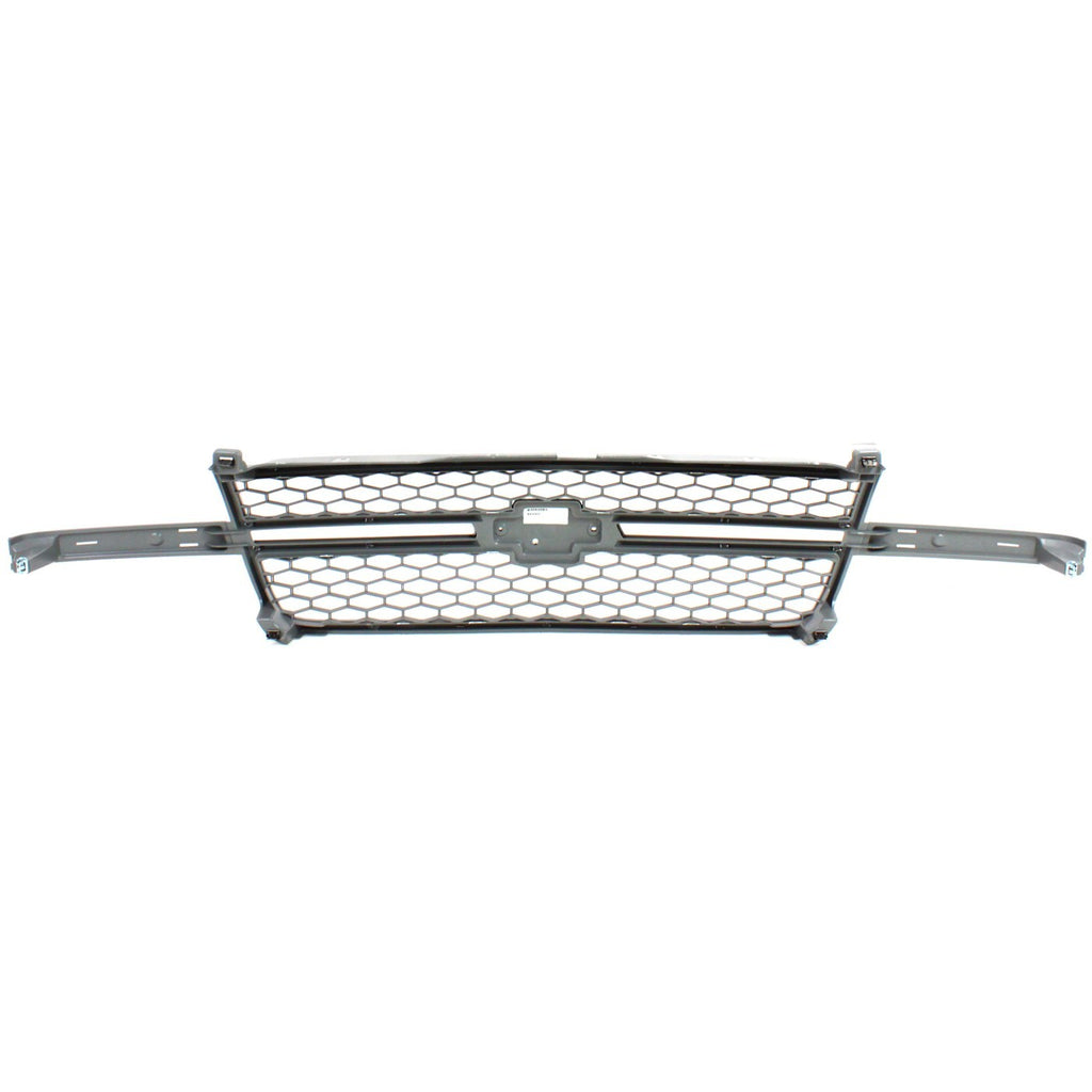 2003-2007 Chevrolet Grille - Chrome (12335956)