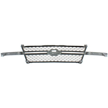 Load image into Gallery viewer, 2003-2007 Chevrolet Grille - Chrome (12335956)