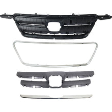 Load image into Gallery viewer, 2005-2006 Honda CR-V Grille - Primed, Assembly (71121S9A013)