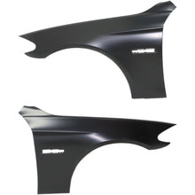 Load image into Gallery viewer, 2011-2016 BMW 5 Series Fenders - Front, Driver &amp; Passenger Side, Sedan (41357248660PFM)