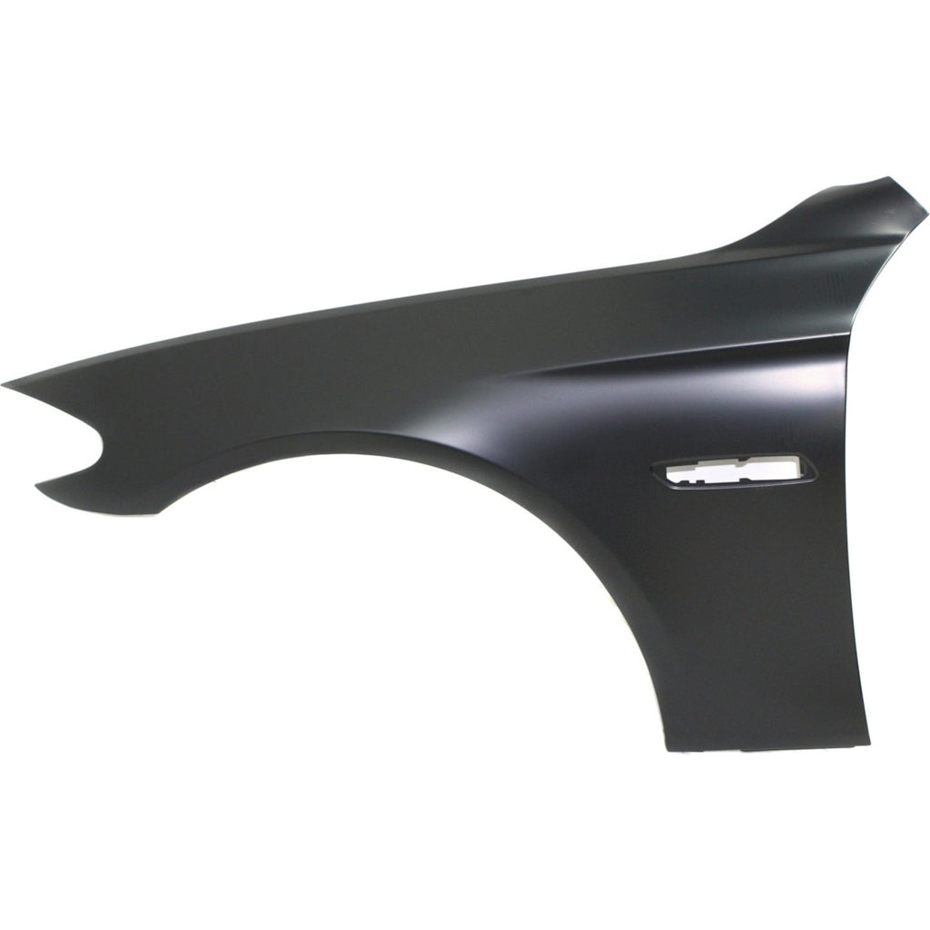 2011-2016 BMW 5 Series Fenders - Front, Driver & Passenger Side, Sedan (41357248660PFM)