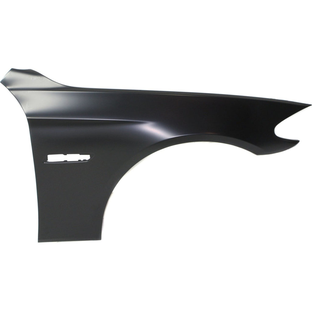 2011-2016 BMW 5 Series Fenders - Front, Driver & Passenger Side, Sedan (41357248660PFM)