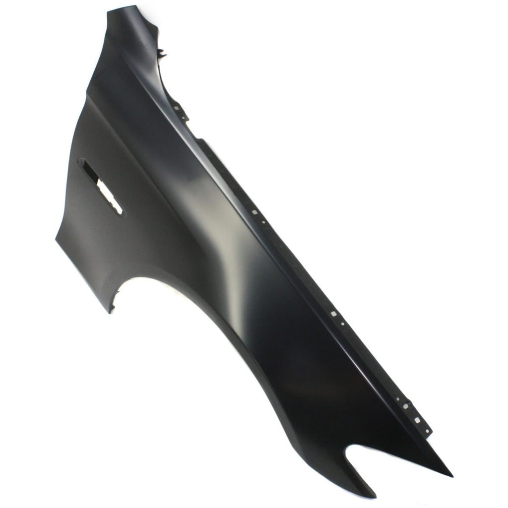 2011-2016 BMW 5 Series Fenders - Front, Driver & Passenger Side, Sedan (41357248660PFM)