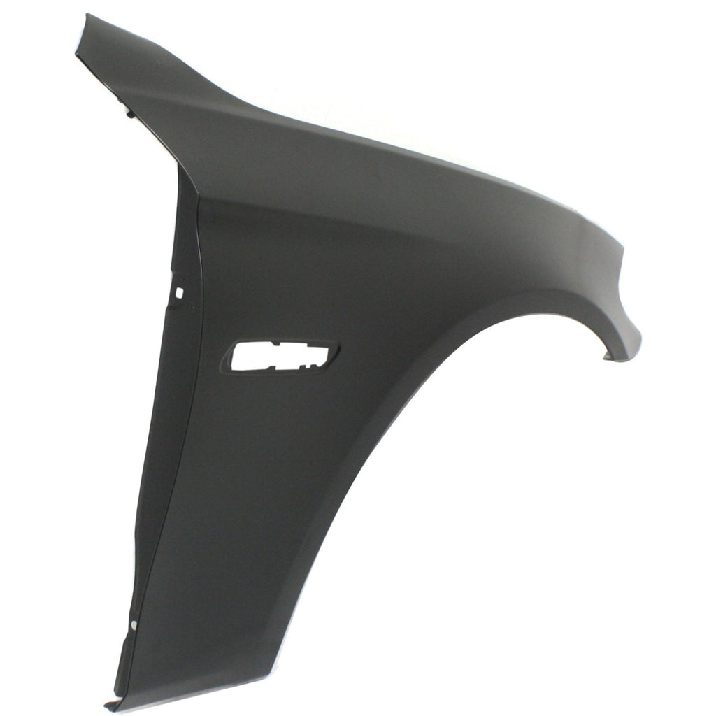 2011-2016 BMW 5 Series Fenders - Front, Driver & Passenger Side, Sedan (41357248660PFM)