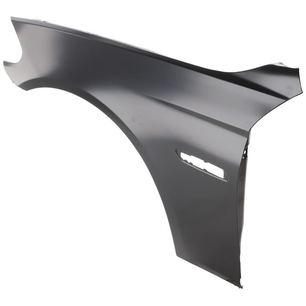 2011-2016 BMW 5 Series Fenders - Front, Driver & Passenger Side, Sedan (41357248660PFM)