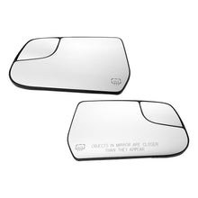 Load image into Gallery viewer, Kool Vue 2010-2017 Chevrolet Equinox Mirror Glasses - Driver &amp; Passenger Side (20873492)