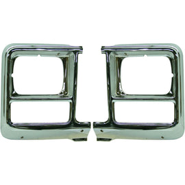 1980 Chevrolet Headlights - Left & Right (14010855)