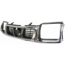 Load image into Gallery viewer, 1998-2000 Nissan Frontier Grille - Chrome, Assembly (623103S510)