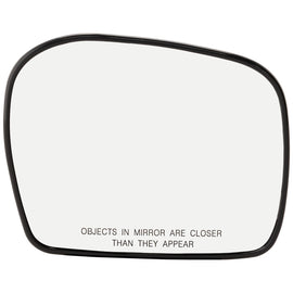 Kool Vue 2000-2002 Toyota 4Runner Mirror Glass - Passenger Side, Heated (879313D020)