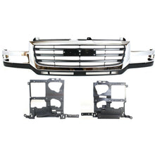 Load image into Gallery viewer, 2003-2007 GMC Grille - Chrome, Assembly (19130795)