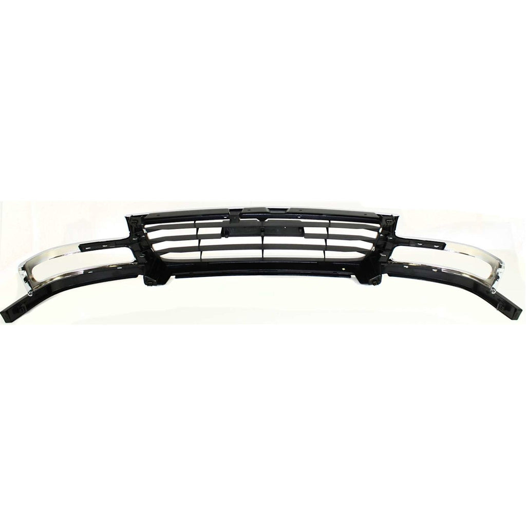 2003-2007 GMC Grille - Chrome, Assembly (19130795)