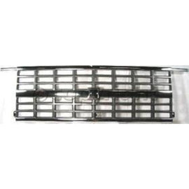 1989-1991 Chevrolet Grille - Chrome (15628796)