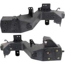 Load image into Gallery viewer, 2011-2013 Jeep Grand Cherokee Headlight Brackets - Left &amp; Right (5156134AA)