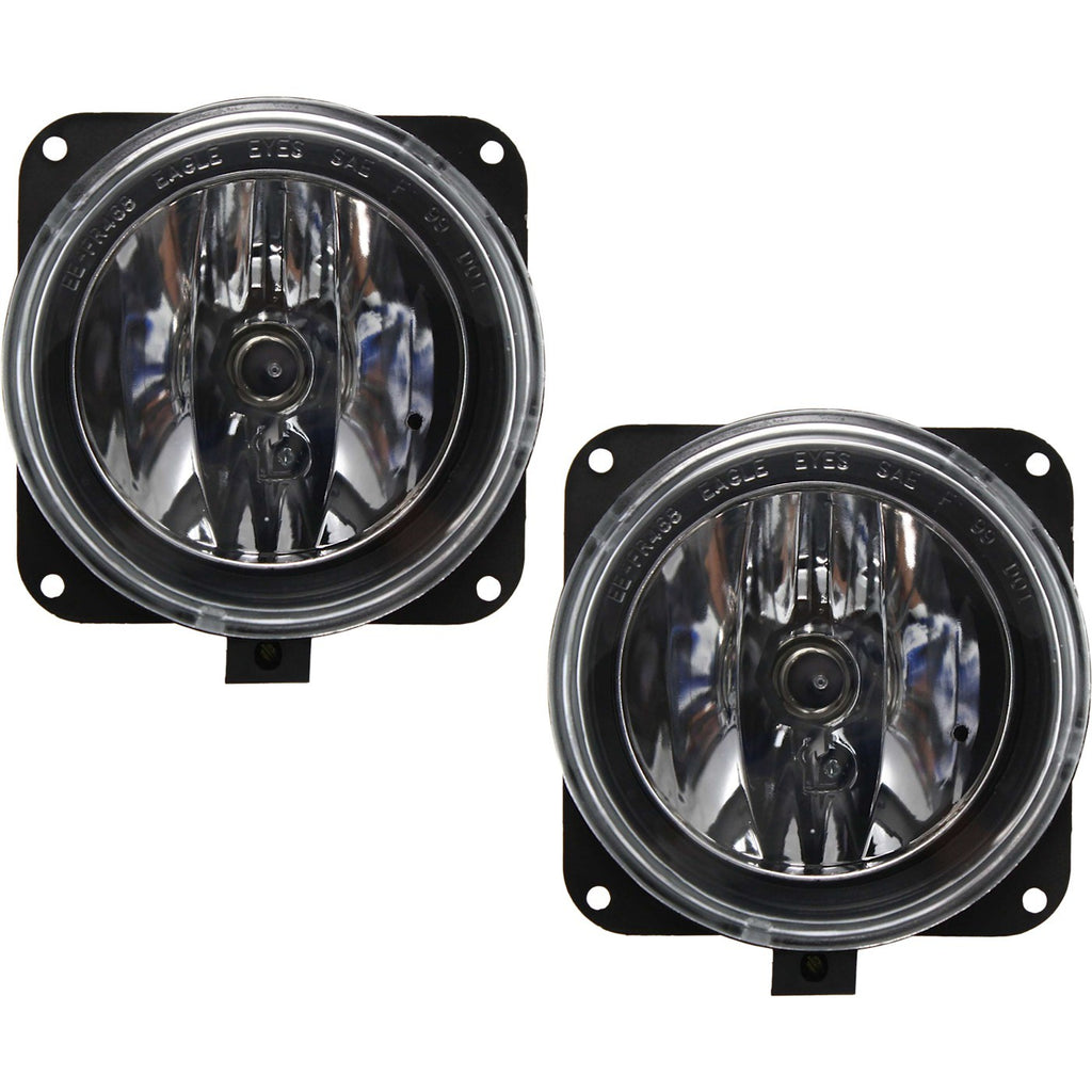 2002-2006 Ford Fog Lights (2M5Z15200AB)