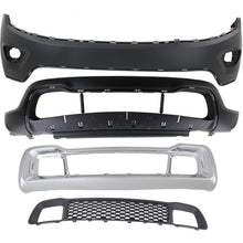 Load image into Gallery viewer, 2014-2016 Jeep Grand Cherokee Bumper Cover - Front (1WL27TZZAC)