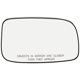 Kool Vue 2004-2009 Scion xA & Toyota Prius Mirror Glass - Passenger Side (8793147250)