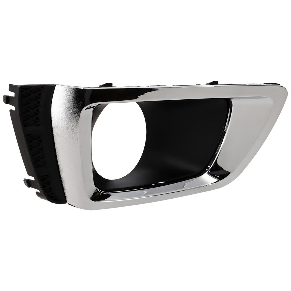 2014-2018 Subaru Forester Fog Light Trim - Passenger Side (57731SG080)