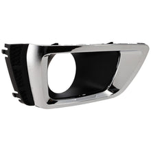 Load image into Gallery viewer, 2014-2018 Subaru Forester Fog Light Trim - Passenger Side (57731SG080)