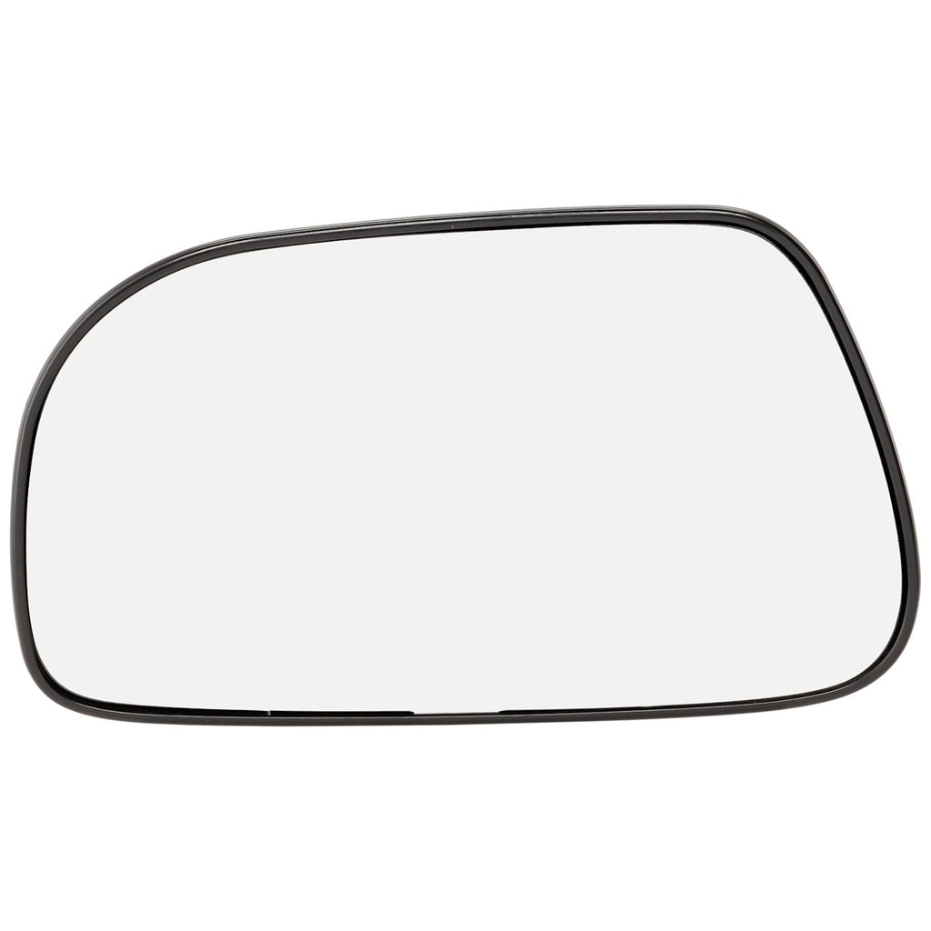 Kool Vue 2004-2005 Chrysler Pacifica Mirror Glass - Left, Heated (5161783AA)