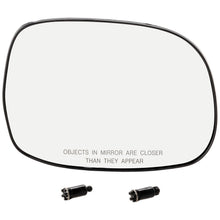 Load image into Gallery viewer, Kool Vue 2000-2007 Toyota Sequoia &amp; Tundra Mirror Glass - Passenger Side, Heated (879080C070)