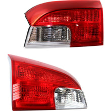 Load image into Gallery viewer, 2010-2017 GMC Terrain Tail Light Set of 2 Driver and Passenger Side Inner