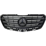 Grille Grill for MB Mercedes Van Mercedes-Benz Sprinter 2500 3500 2014-2018